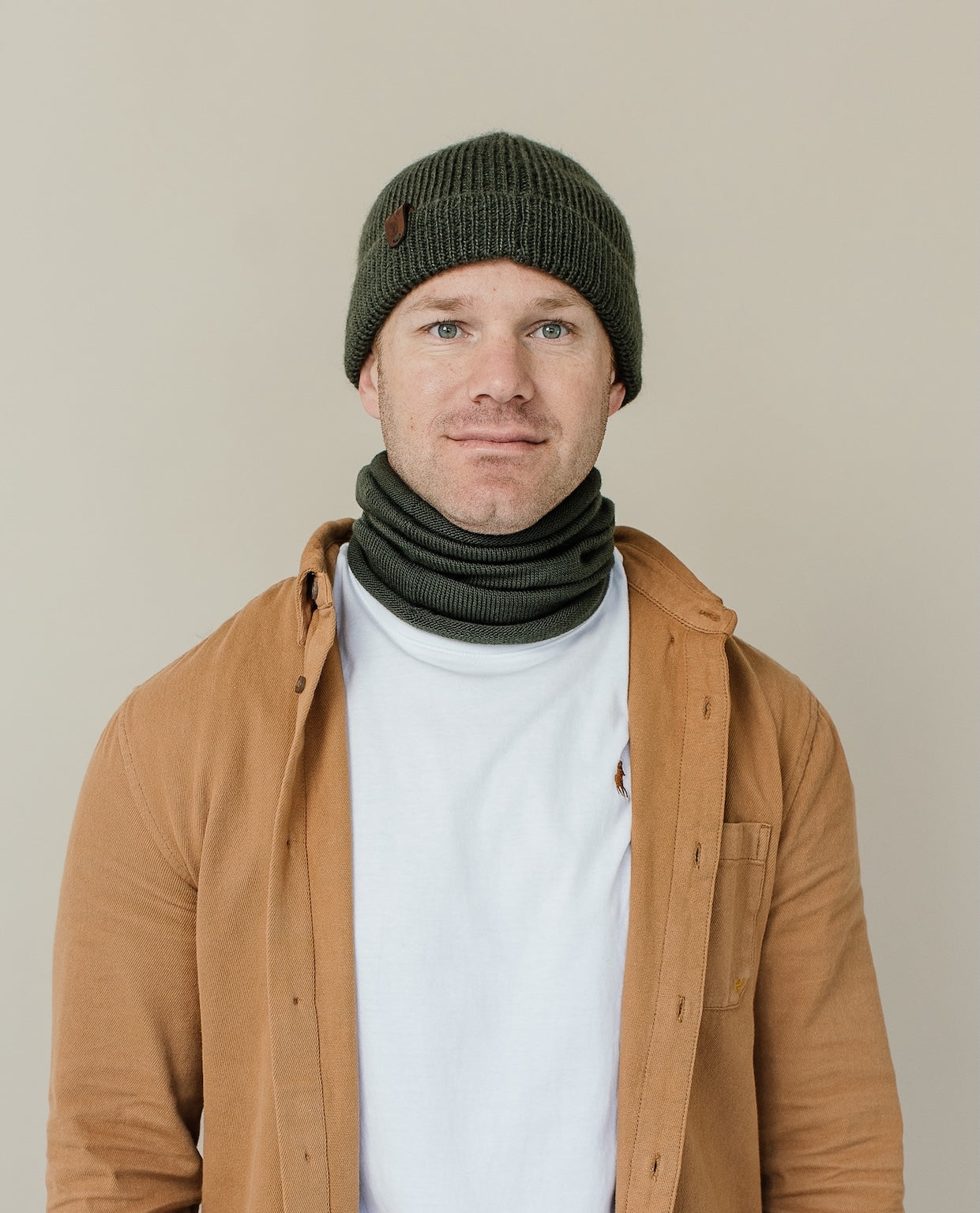 Ultimate wool & mohair beanie