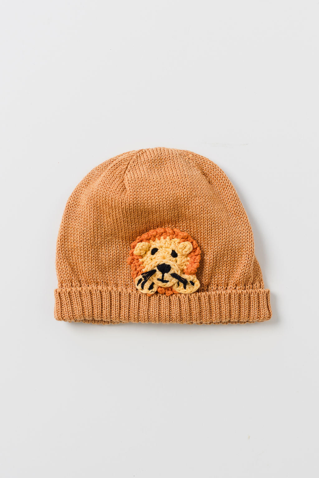 Kiddies Lion Bum beanies – Luminous Ware