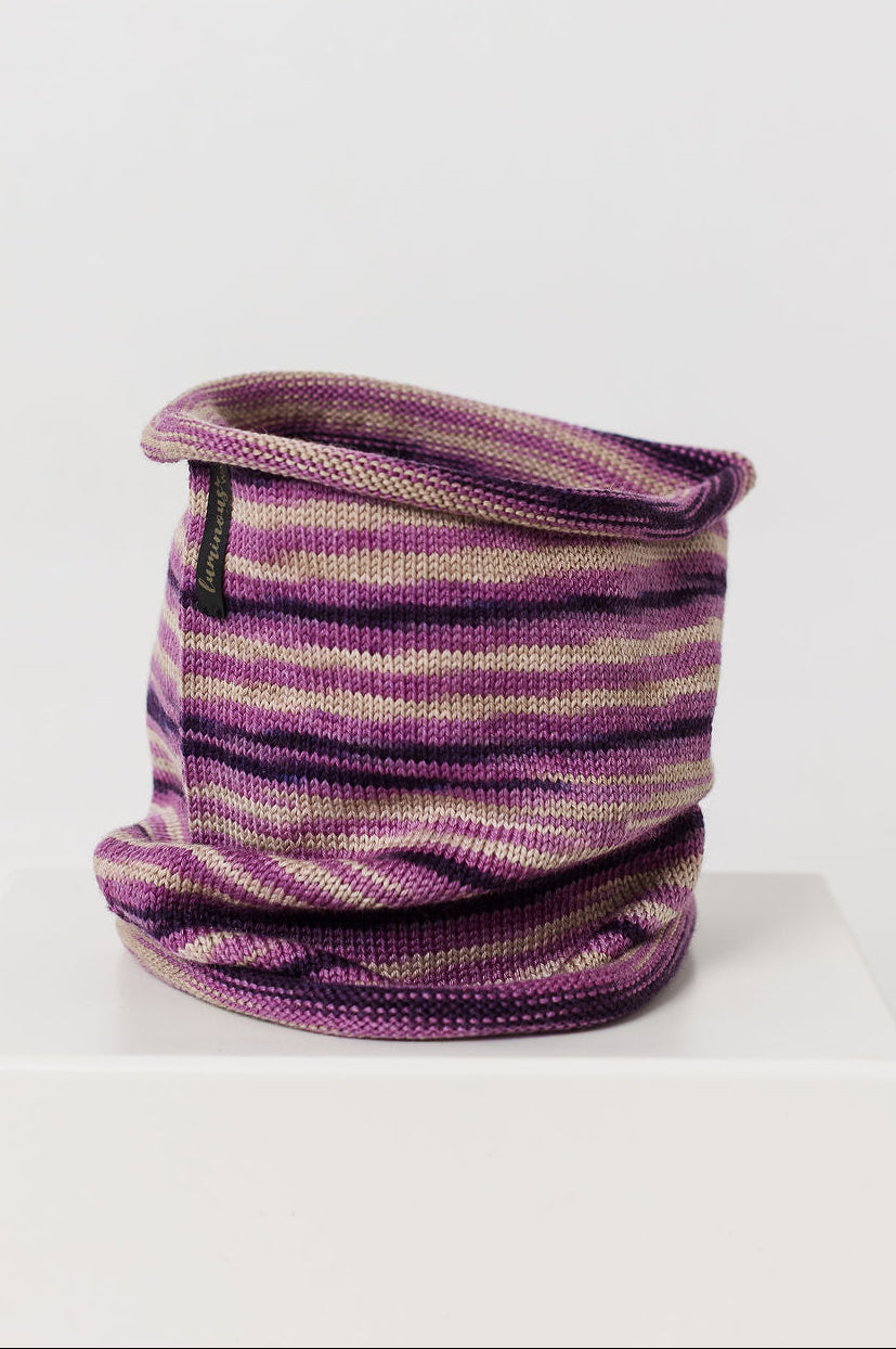 Ubuntu wool blend buffs
