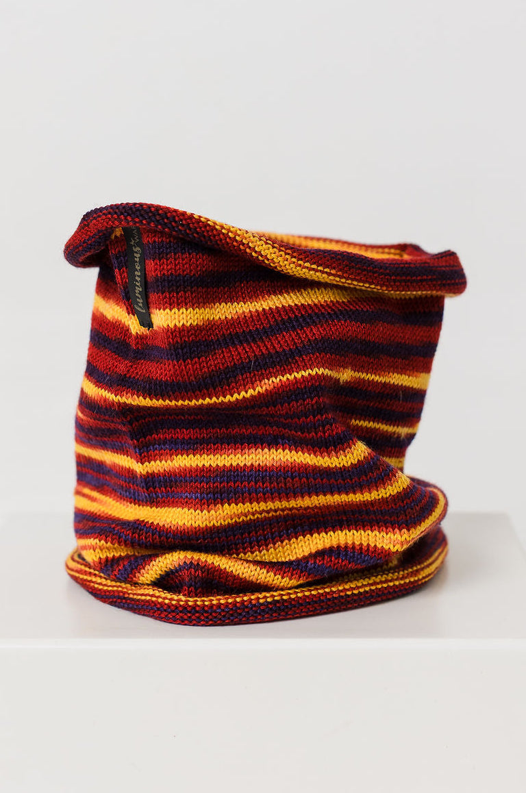 Ubuntu wool blend buffs